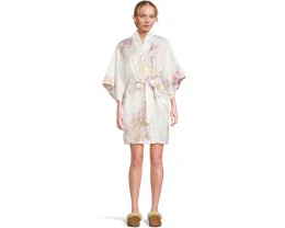 Халат-кимоно Natori Sumi-E длиной 36 дюймов (91.44 см) с поясом