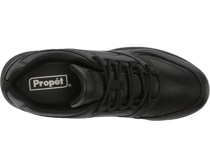 Кроссовки Propet Lifewalker Sport для активной ходьбы с кожаным верхом
