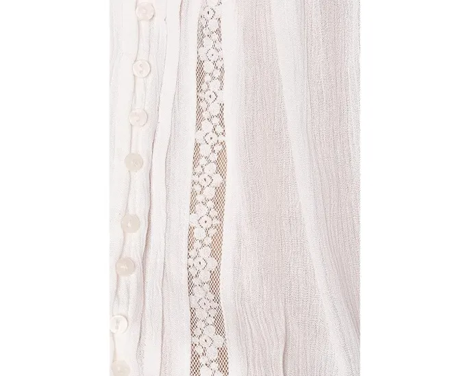 Топ Free People Celeste Tank с V-образным вырезом