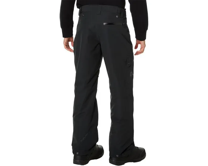 Утепленные штаны Flylow Snowman с мембраной 30K и усилениями Cordura