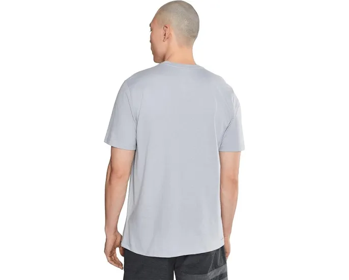 Футболка Hurley H2o Dri Fastlane Lined Short Sleeve с коротким рукавом