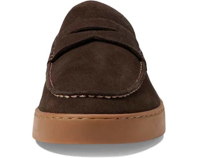 Мокасины Dockers Vaughn из замши с гибкой подошвой