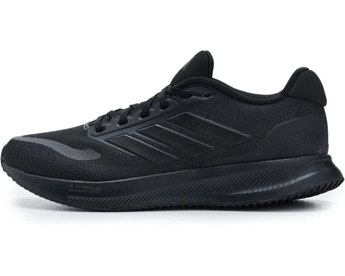 Беговые кроссовки Adidas Run Falcon 5 с технологией Cloudfoam и подошвой Adiwear