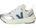 Детские кроссовки VEJA Small Canary Light Alveomesh с сетчатым верхом