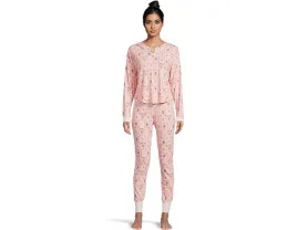 Спортивный комплект HONEYDEW Back in Bed с длинной толстовкой и джоггерами