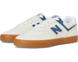Кроссовки New Balance Numeric 574 Vulc с амортизацией ABZORB и вулканизированной подошвой