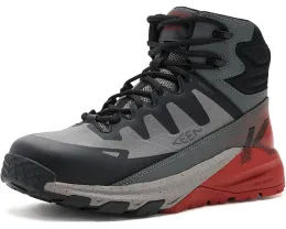 Водонепроницаемые рабочие ботинки KEEN Utility Targhee Blur с карбоновым мыском и возвратом энергии