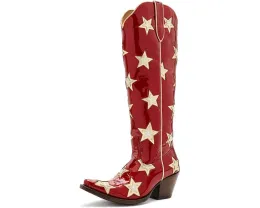 Сапоги Ariat Casanova Star с зауженным носком и вставками в виде звезд