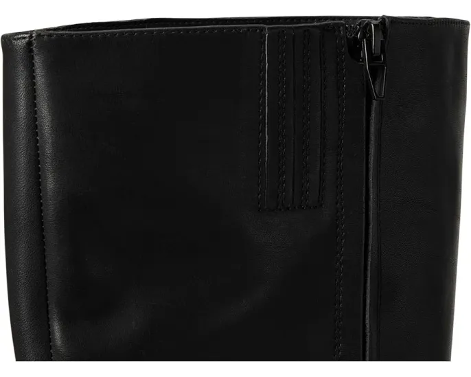 Сапоги Dolce Vita Emmi Wide Calf до колена на шпильке с кожаным верхом