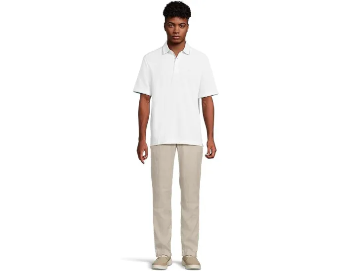 Брюки Tommy Bahama Beach Coast из льняной смеси с эластичным поясом