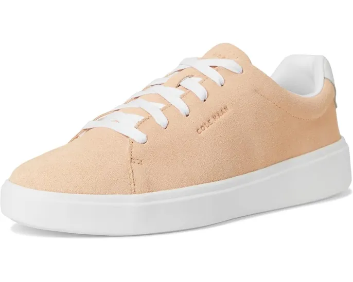 Кроссовки Cole Haan Grand Crosscourt Traveler из кожи с амортизирующей стелькой