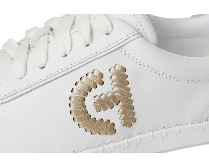 Cole Haan Кроссовки Grandpro Acelia из кожи и замши на литой подошве