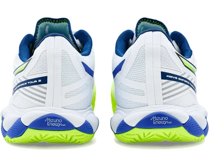 Mizuno Wave Enforce Tour 2 AC с технологией Dyna-Heel Lock