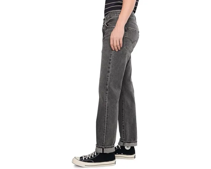 Джинсы Levi's Premium 501 Relaxed с прямыми штанинами и свободной посадкой