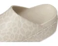 Платформенные мюли Crocs Dylan Platform Clog из ЭВА