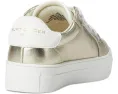 Детские кроссовки Kurt Geiger London Kids Mini Luckson Heart с сердечком