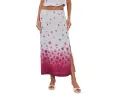 Комплект из топа и миди-юбки Of The Season с запахом Free People