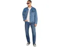 Джинсы Levi's Premium 501 Relaxed с прямыми штанинами и свободной посадкой