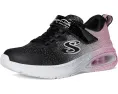 SKECHERS KIDS Microspec Max Advance детские кроссовки с блестящей сеткой и технологией Skech-Air