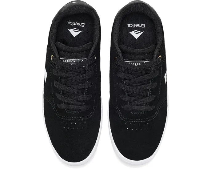 Кеды Seneca от Emerica из замши с круглым носком
