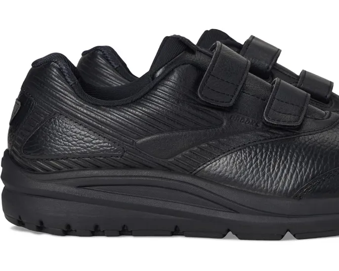Прогулочные кроссовки Brooks Addiction Walker V-Strap 2 с кожаным верхом