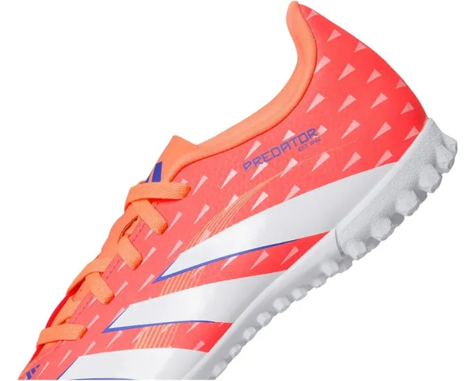 Бутсы adidas Kids Club Predator для искусственного покрытия с текстурой Strikeprint