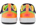 Кроссовки Nike Court Borough Low Recraft с липучкой для малышей