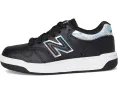 Детские баскетбольные кроссовки New Balance Kids B480 с перфорированным мыском