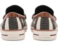 Лоферы Cole Haan Pinch Long-weekender Penny с отделкой из кожи и канвы