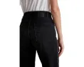 Джинсы Kora High-Rise Wide Leg от AG Jeans в цвете Demure из переработанного хлопка