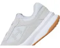 Кроссовки Under Armour Edge Suede с мягким воротником и амортизирующей стелькой