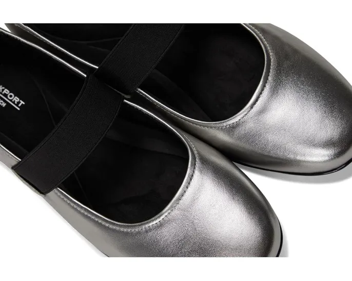 Балетки Rockport Aver на кожаной подошве
