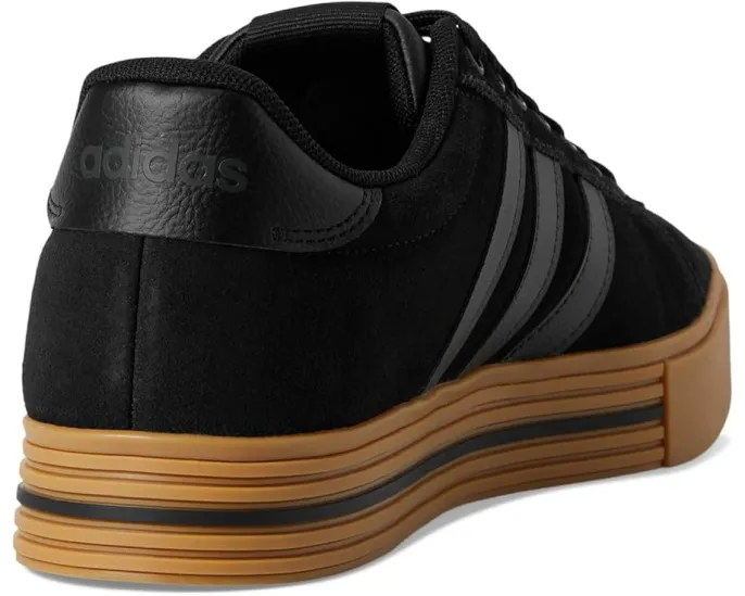 Кроссовки Adidas Daily 4.0 с текстильным верхом и усиленным носком