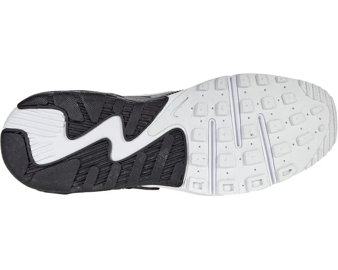 Кроссовки Nike Max Excee Leather с кожаным верхом и контрастными вставками