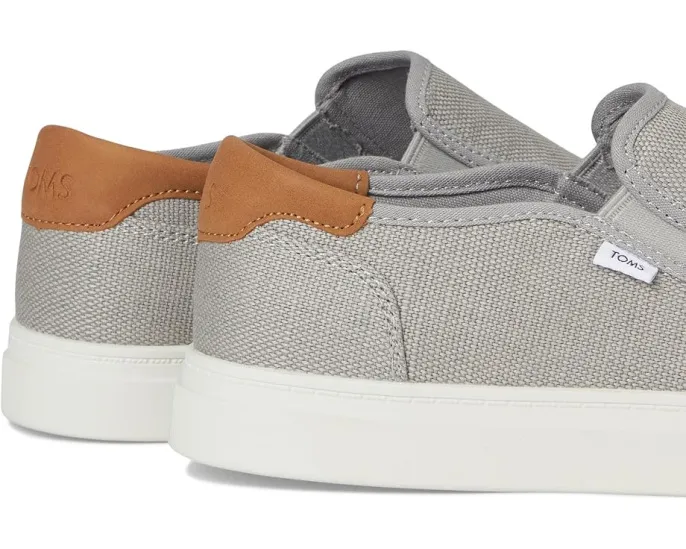TOMS Baja 2.0 Слипоны из дышащего холста со стелькой CloudBound