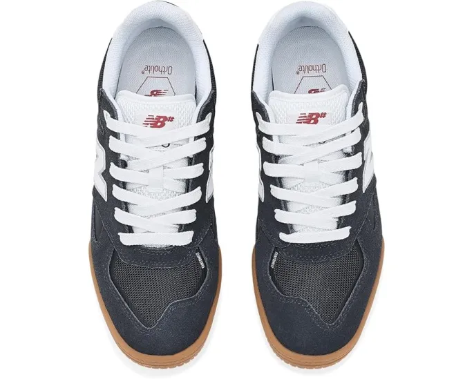 New Balance 600 Tom Knox кроссовки из замши с низким вырезом