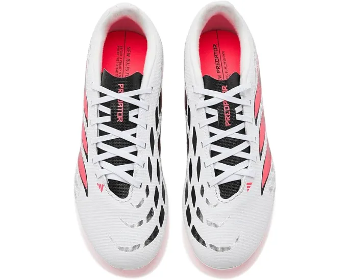 Детские кроссовки Adidas Predator Club для твердого и смешанного покрытия