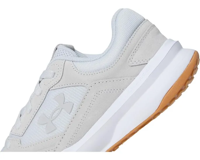 Кроссовки Under Armour Edge Suede с мягким воротником и амортизирующей стелькой