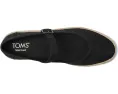 Эспадрильи TOMS Carolina Mary Jane на платформе с ремешком и пряжкой