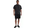Hurley Aero Рубашка с коротким рукавом и принтом по всей поверхности