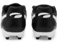 Бутсы PUMA King Top Firm AG из мягкой телячьей кожи с язычком-клапаном