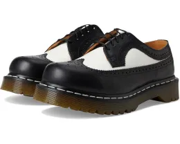 Dr. Martens Оксфорды 3989 Bex с перфорацией и подошвой Goodyear