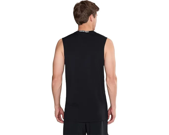 Облегающий топ Nike Pro Dri FIT Slim без рукавов с технологией отвода влаги
