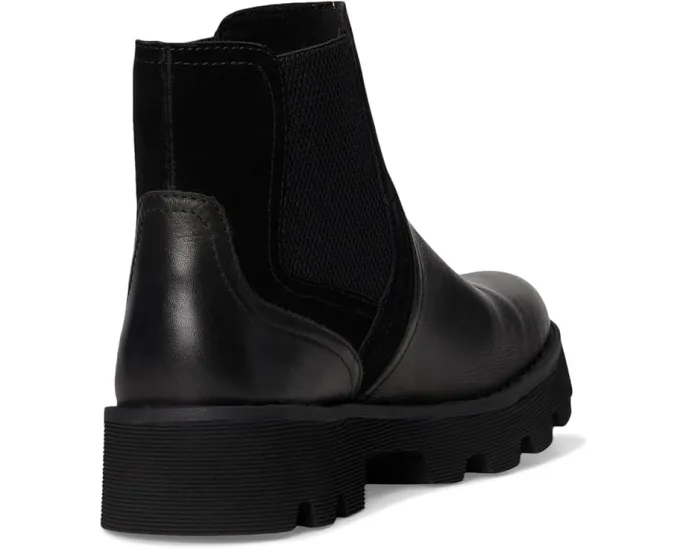 Ботинки Chelsea Born Skyway с ручной отделкой кожи и подошвой для сцепления