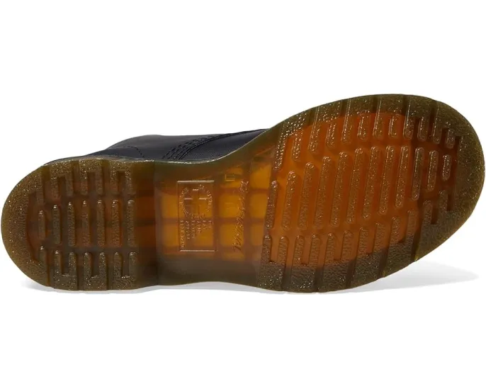 Ботинки Dr. Martens 1460 Vonda с вышивкой цветов и воздушной подошвой