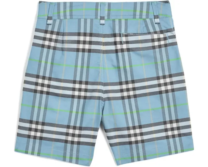 Шорты Burberry Kids Oscar Boys Shorts для мальчиков