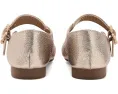Балетки Maeve Michela Sam Edelman Kids с золотой пряжкой