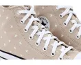 Кроссовки Converse Chuck Taylor All Star Embroidered Stars High-Top с вышитыми звездами