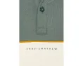 Поло Featherweight Color-Block TravisMathew с контрастной отделкой