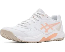 Кроссовки ASICS GEL-Dedicate 9 белые технология GEL